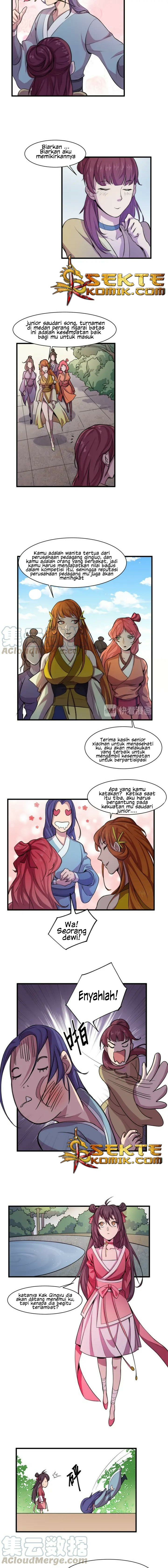 Return of The Avenger (Imperial God Emperor) Chapter 33 Gambar 5